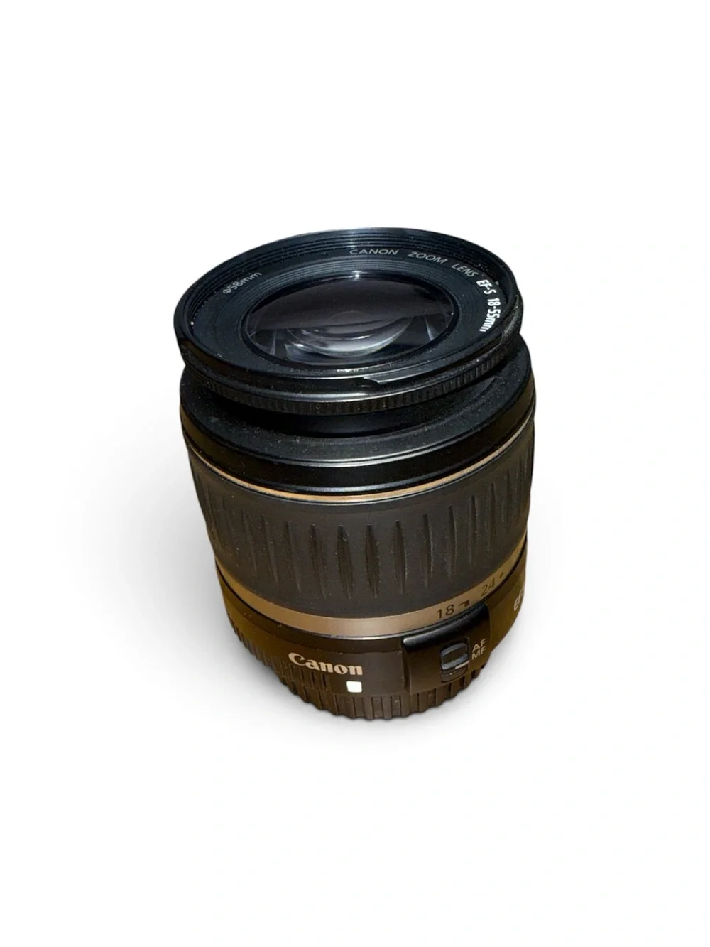 Canon EF-S 18-55mm f/3.5-5.6 Zoom Lens Auto/Manual